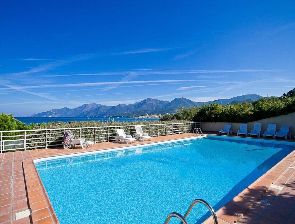 Residence Suarella Saint-Florent  Εξωτερικό φωτογραφία